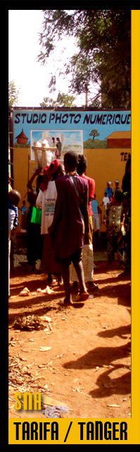 CNA au Festival du cinema africain de Tarifa