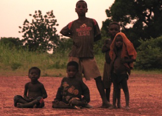 Le CNA Burkina auprès des refugiés maliens 