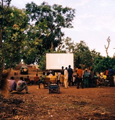 Le CNA Bénin travaille avec des communes
