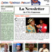 Deuxième lettre d´information du CNA Cameroun
